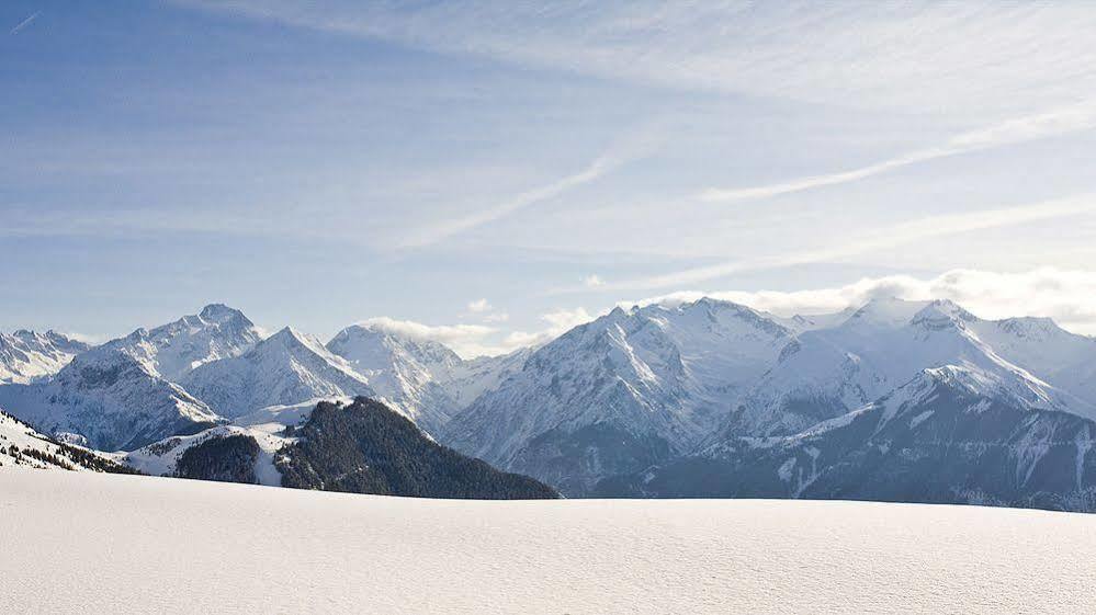 Le Castillan Alpe d'Huez Exterior photo